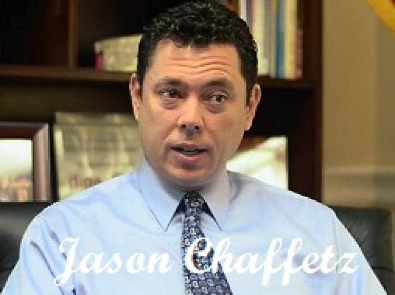 Jason Chaffetz